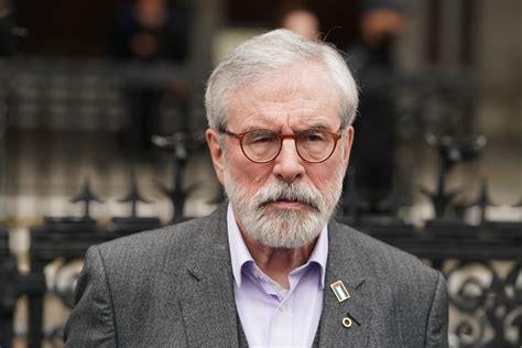 Gerry Adams case: Berets and woolly geansaí in focus as Reeling in the ...