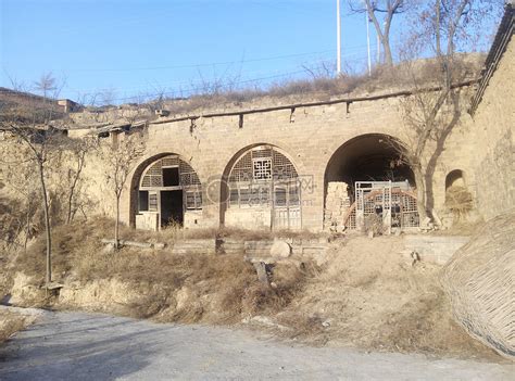 窑洞 | 最古老的被动式建筑 - 绿色建筑研习社