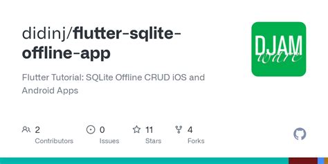 Connect Flutter App to SQL Lite 的图像结果