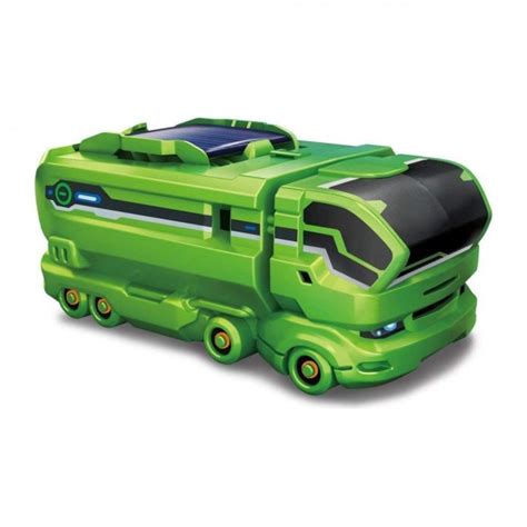 Negi 7 in 1 Chargeable Solar Educational Toy Solar DIY Robot Kit ...