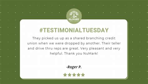 Image result for Numark Credit Union Logo