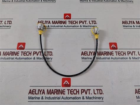 Parker Sma3-400 High Pressure Coupling Hose With M16X2 Connection ...