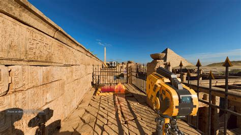 The Talos Principle: Reawakened - In The Beginning - Flying Cubes Puzzle Guide