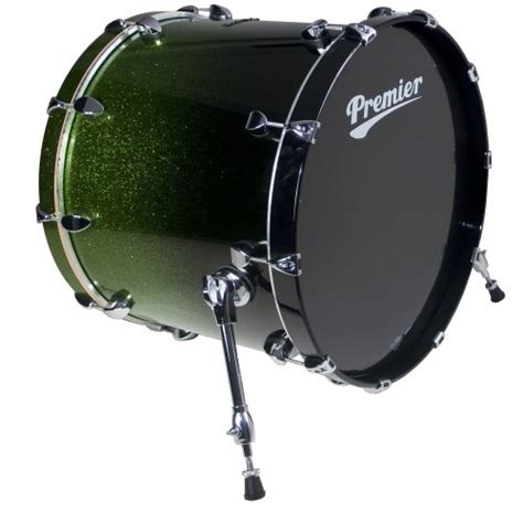 Buy Premier Drums Series Elite 2880SPLAPF 1-Piece le 20x18 Inches Bass ...
