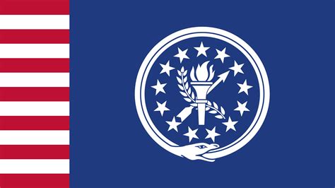 American Liberation Front Flag (TFR) by PeterSchulzDA on DeviantArt