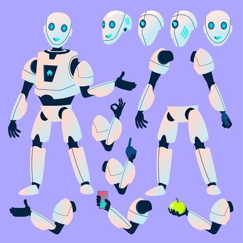 Robot Animation 的图像结果