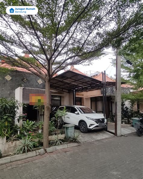 Rumah di Riung Bandung Kota Bandung⁣