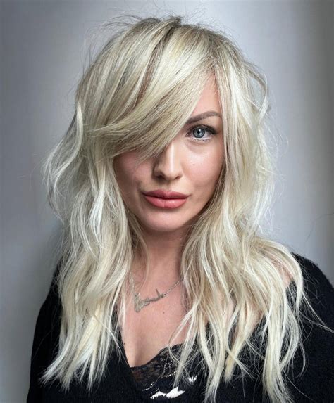 40 Side-Swept Bangs to Sweep You Off Your Feet