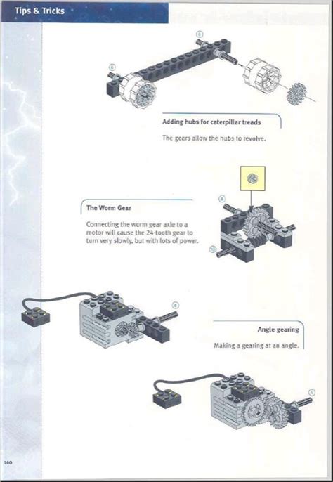 LEGO Robotics Instructions 的图像结果