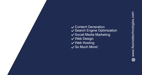 Flexinet Technologies Pvt. Ltd | Address Guru