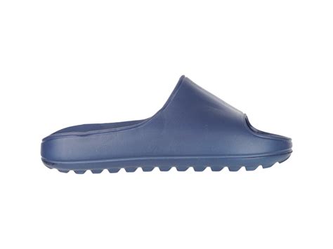 MENS BLUE SLIDER FLIP FLOPS 916003 – SREELEATHERS