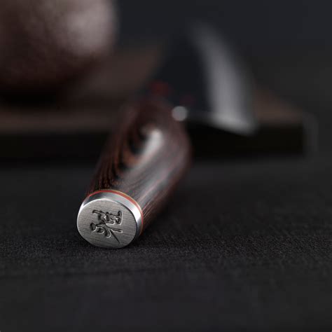 Miyabi Artisan // 8" Chef Knife - Miyabi Artisan Knives - Touch of Modern