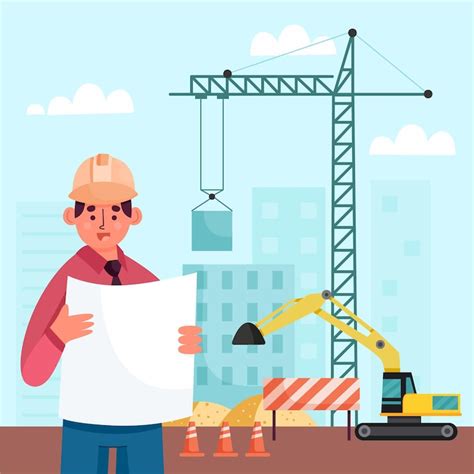 Construction action Vectors - Download Free High-Quality Vectors from ...
