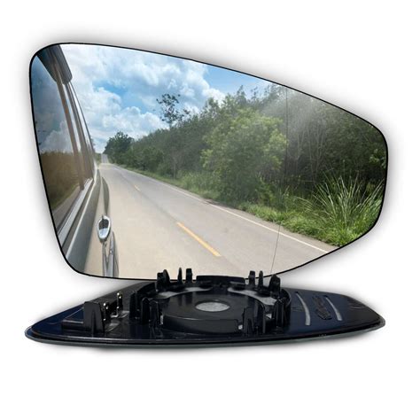 Right (Driver Side) Rear View Mirror Glass For Audi A3 Sportback (2020 ...