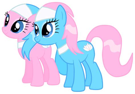 Spa ponies | My little pony characters, My little pony, My little pony ...
