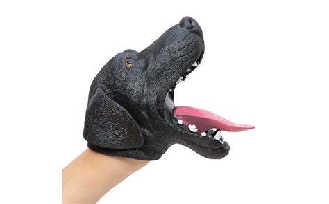 Image result for Dog Hand Puppet
