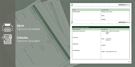 Stages in Child Language Acquisition DIY Knowledge Organiser
