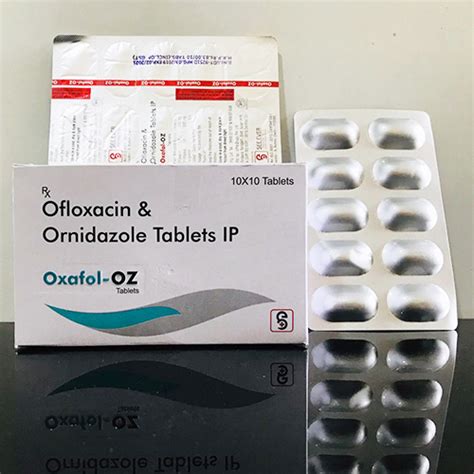 OXFOL-OZ Tablets See Ever Healthcare Pvt. Ltd.