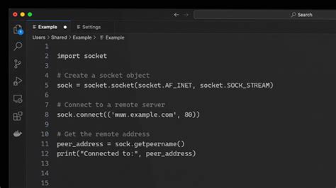 Image result for Python Socket C Connection