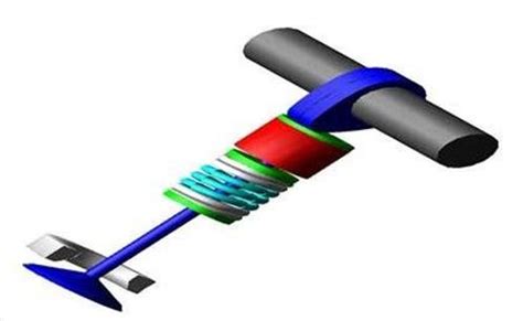 Image result for IC Engine Valve