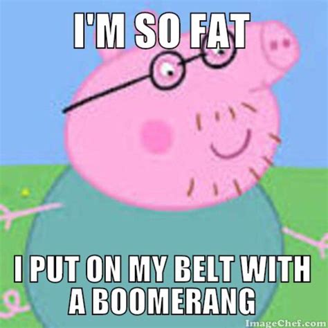 Funny Pictures About Peppa Pig