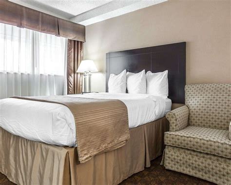 Quality Inn & Suites Coliseum Greensboro, NC - See Discounts