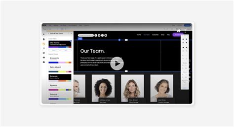 Image result for Wix Tutorials Multi-Page