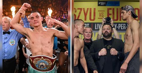 Sebastian Fundora's Unorthodox Record Stuns Boxing World: "Never Seen ...