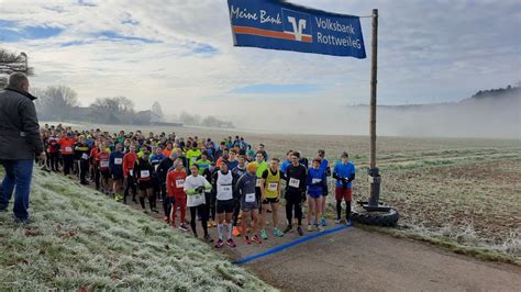 30. Adventslauf 2023, Sportverein Weiden, Trossingen, 3 December 2023 ...