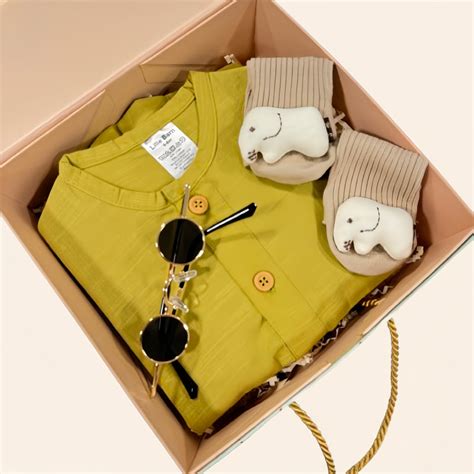 Buy Rakhi Gift Hamper for Baby Brother Online In India – Lille Barn