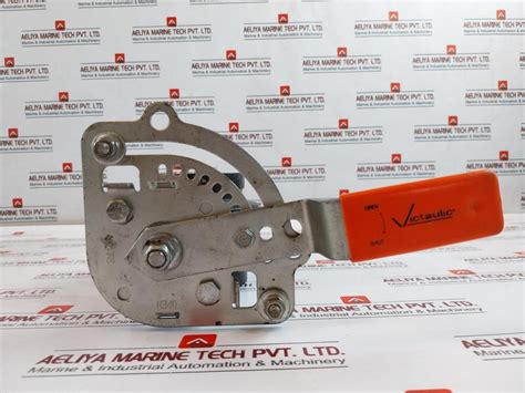 Victaulic V030761St2 Butterfly Valve Masterseal 5978 Rev.D 3-761D ...