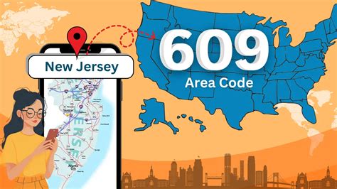 Image result for 609 Area Code