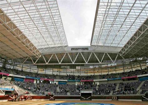 PLAZA DEL TORO DE VITORIA / SPAIN | Palram India