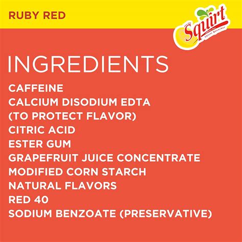 Squirt Ruby Red Grapefruit Soda, 12 fl oz cans, 12 Nepal | Ubuy