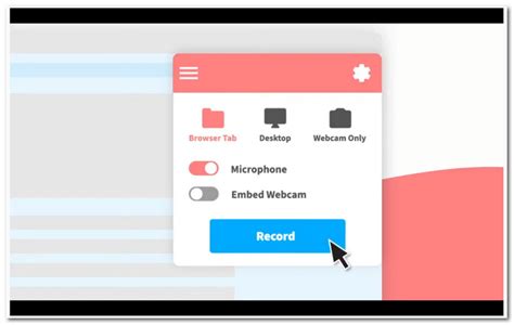 Screencast Recorder 的图像结果
