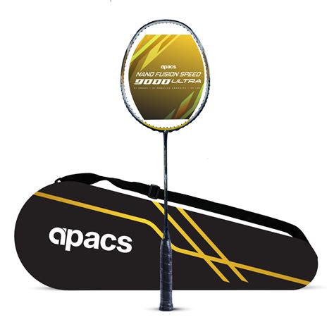 Nano Fusion Speed 9000 Ultra – Badminton People