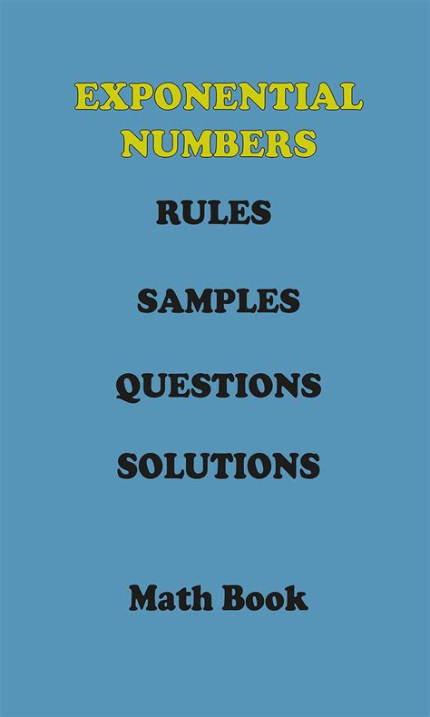 Exponential Numbers 的图像结果