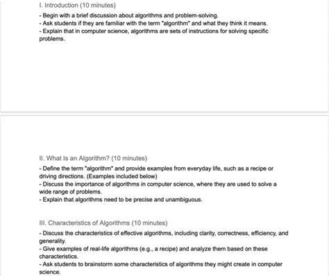 Image result for How to Write an Algorithm Program in a Computer Language Worksheet