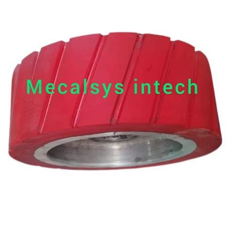 Polyurethane Wheels - BOPT POLYURETHANE (PU) LOAD WHEEL Manufacturer ...