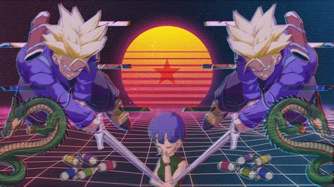 Vaporwave Anime Wallpapers - Wallpaper Cave