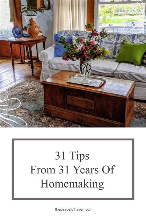 Image result for Homemaking Tips