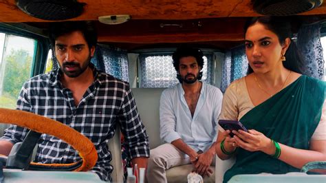 Devika & Danny (TV Series 2025- ) - Backdrops — The Movie Database (TMDB)