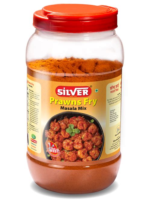 Prawns Masala – Silver Masala