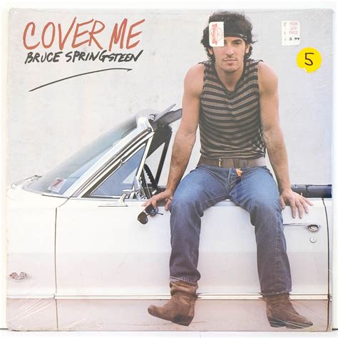 Image result for Bruce Springsteen Cover Me Video