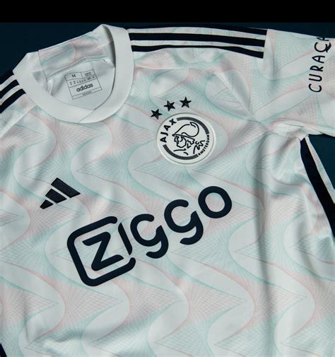 Ajax Amsterdam 2023-24 Away Kit
