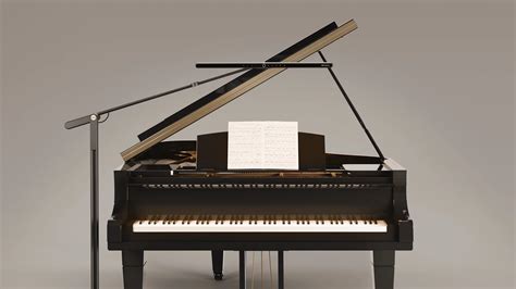 Grand Piano Floor Lamps | BenQ US