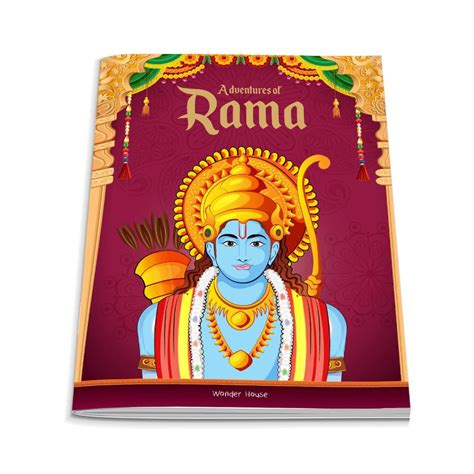 TALES FROM ADVENTURES OF RAMA: INDIAN MYTHOLOGY – Odyssey Online Store