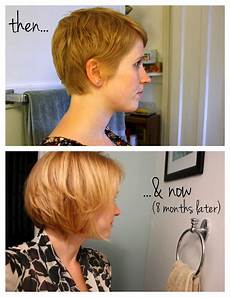 How To Style Growing Out Hair by Unspeakable Visions The Pixie Cut Series An Update How To Style Growing Out Hair