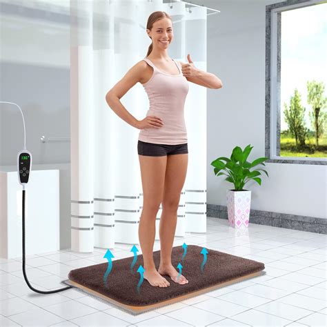 Rugs For Heated Bathroom Floors at Sarah Dobell blog