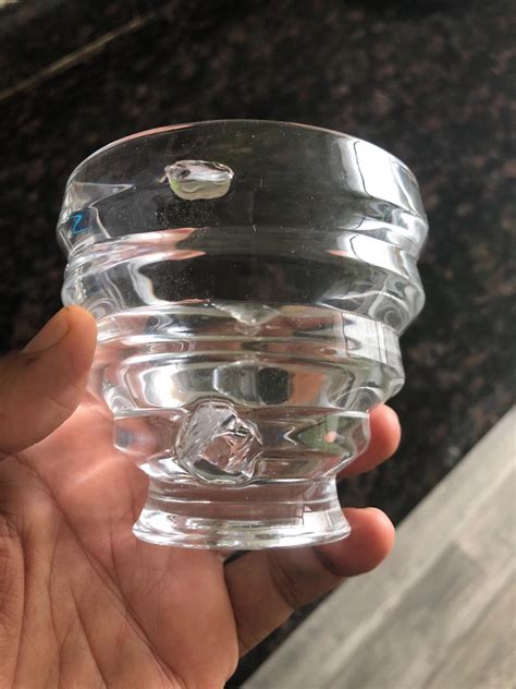 Buy Treo by Milton Glass Gripper Tumbler (280 ml, Transparent) -Set of ...